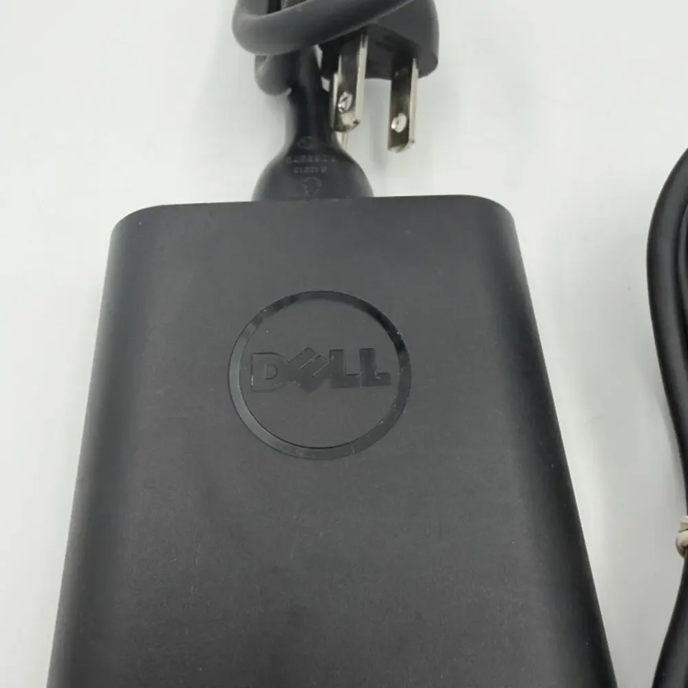 Dell 65W Laptop AC Adapter 19.5V 3.34A DP/N 05HJ2F Tested